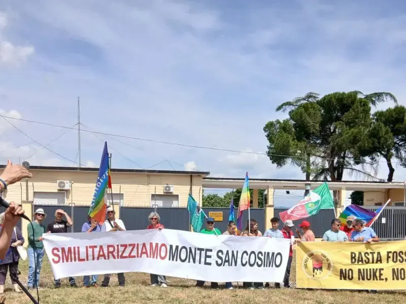 A Sulmona la festa della Repubblica che ripudia la guerra