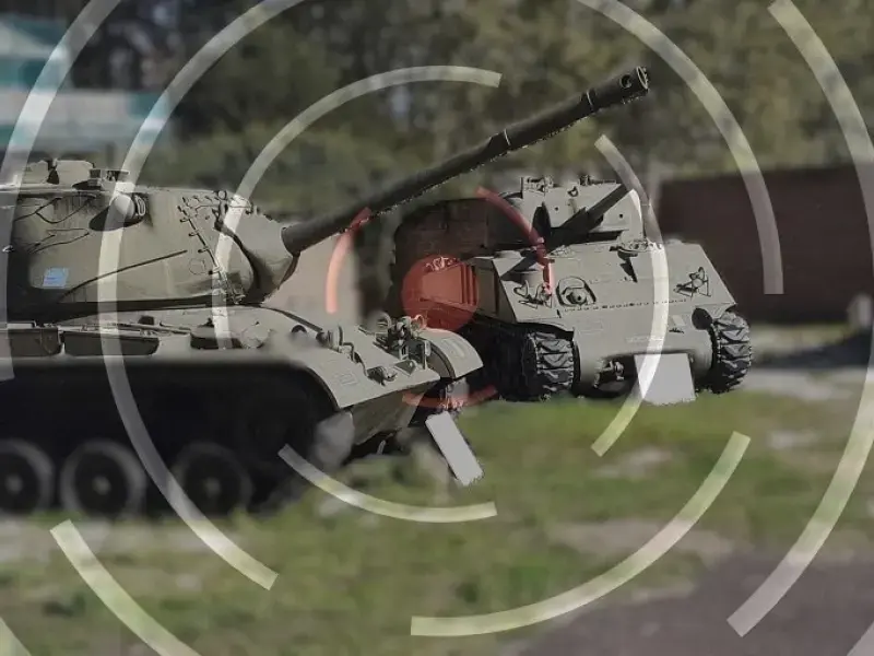 Alle stelle la produzione e la compravendita di armi in Europa: