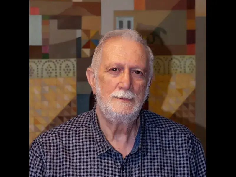 Sliman Mansour, celebriamo il più grande artista palestinese di sempre