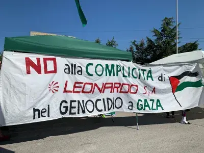 Vendita di armi a Israele: prima udienza a trattazione scritta, decisione del giudice entro 30 giorni