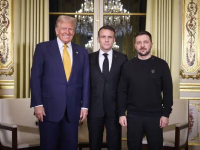 L’Ucraina può sopravvivere senza il supporto degli Stati Uniti?