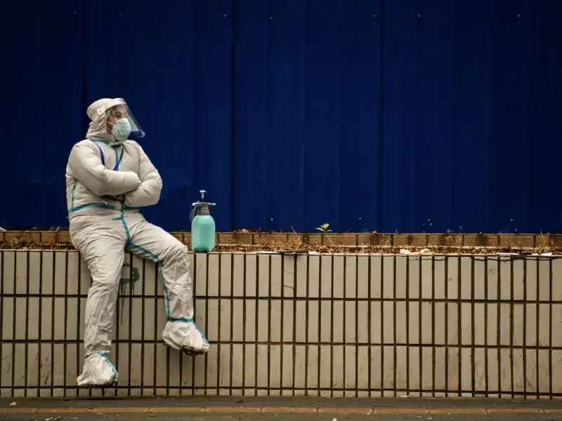 Più dell’hantavirus dovrebbe preoccuparci il disturbo da stress post-pandemico da cui siamo tutti affetti