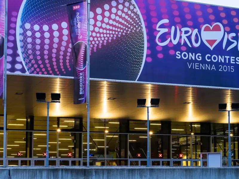 Eurovision e Israele: un mondo di musichette mentre fuori c’è uno sterminio
