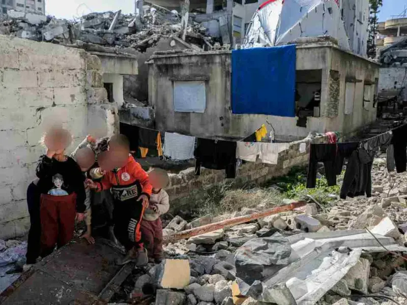ONU: a Gaza “è in corso un genocidio”, bambini bersagliati deliberatamente