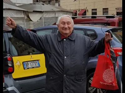 Ciao Carlo Ricchini, il caporedattore dell’Unità che inventò i grandi titoli durante l’agonia di Berlinguer