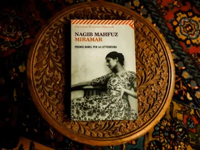 “Miramar” di Naguib Mahfouz
