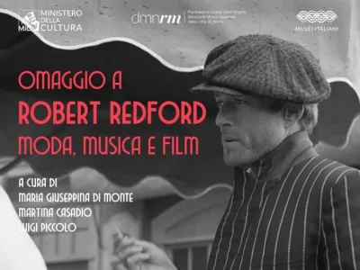 Omaggio a Robert Redford. Moda, Musica e Film
