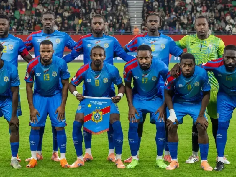 L’Rd Congo verso i Mondiali: quarantena e pallone