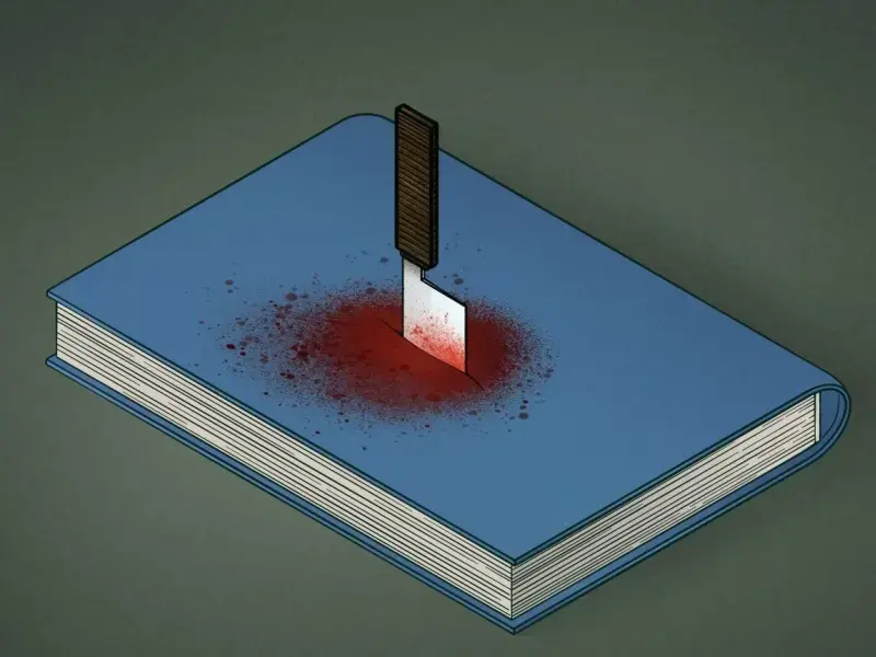 Killer e dintorni, ma senza parcheggio. L’ultimo Robecchi