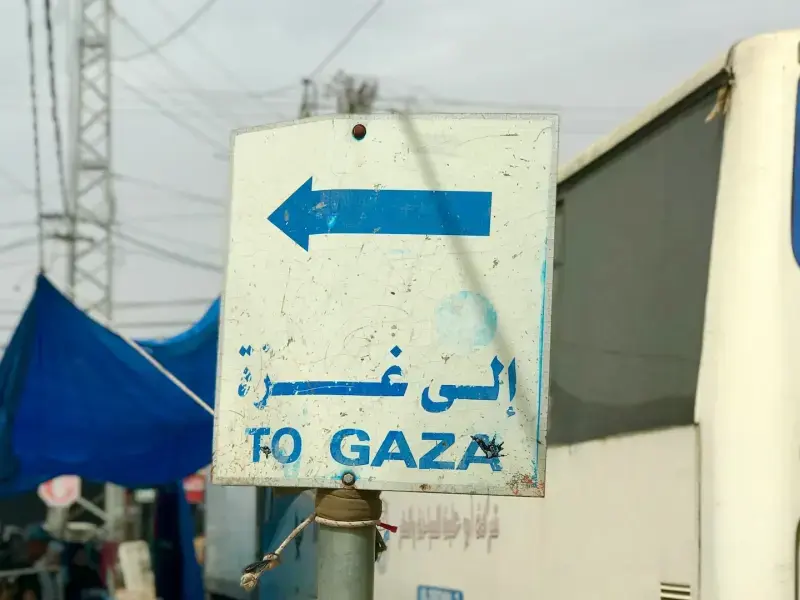 Il diritto allo studio spuntato degli studenti di Gaza