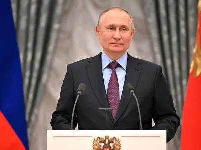 Dobbiamo smettere di sopravvalutare la Russia di Putin