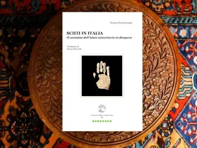 “Sciiti in Italia” di Minoo Mirshahvalad