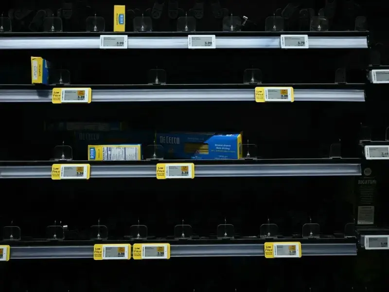 La FAO ha detto che ci restano soltanto sei mesi per evitare una crisi alimentare in tutto il mondo