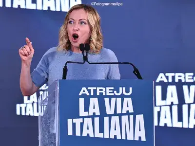 Vi spiego perché io, deputato Pd, sono andato ad Atreju