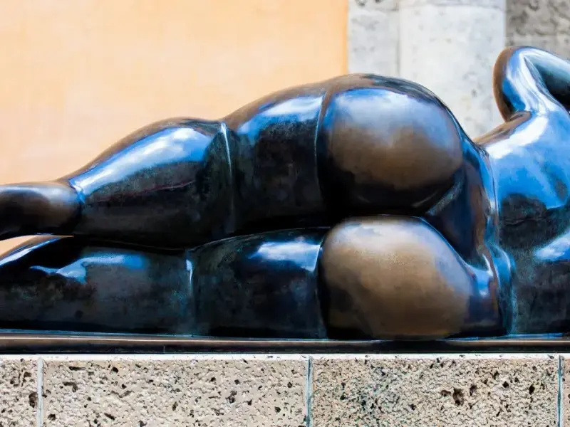 Il corpo calcolato