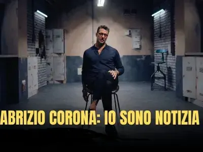 Fabrizio Corona: "La Notizia" di un narcisista