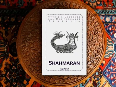 “Shahmaran” edito da Astarte