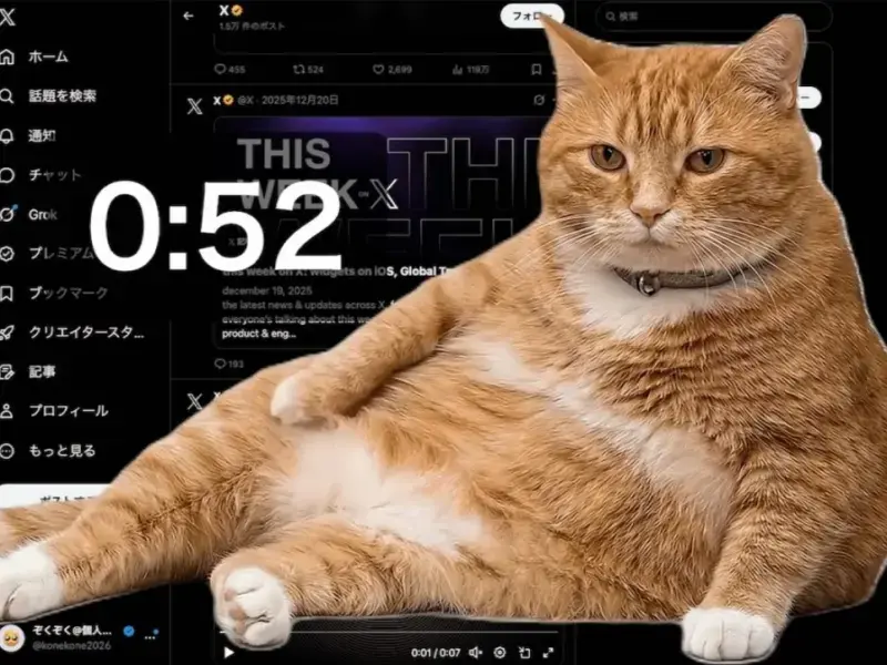 C’è un’estensione per browser che quando passi troppo tempo a scrollare blocca il pc facendo comparire l’immagine di un gatto grassottello