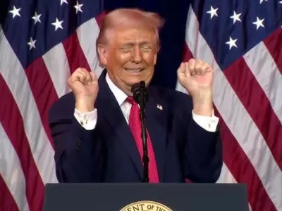 L’ordine mondiale di Trump: un enorme “fottetevi tutti” rivolto al mondo intero