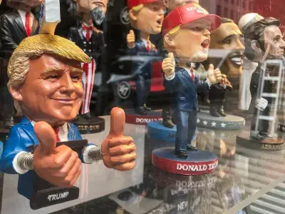 Donald Trump: il king dell’insider trading