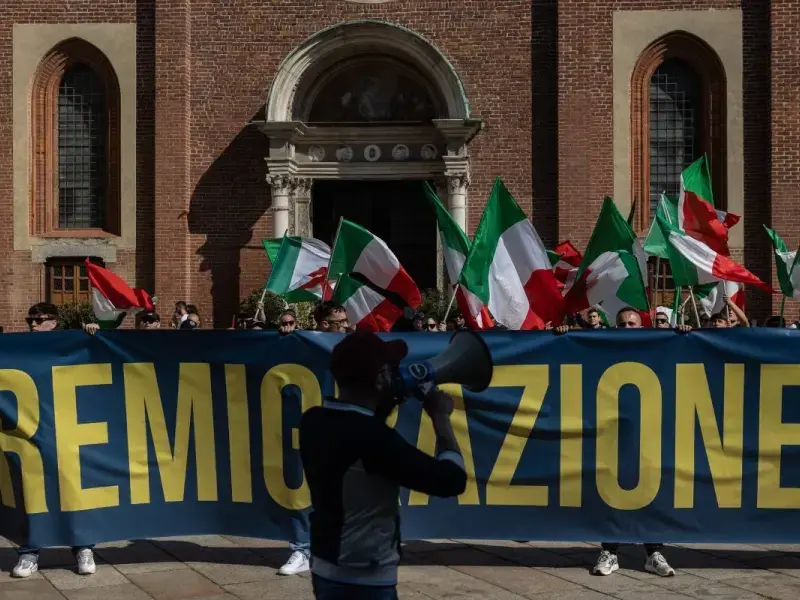 Di remigrazione sentiremo parlare ancora a lungo, purtroppo