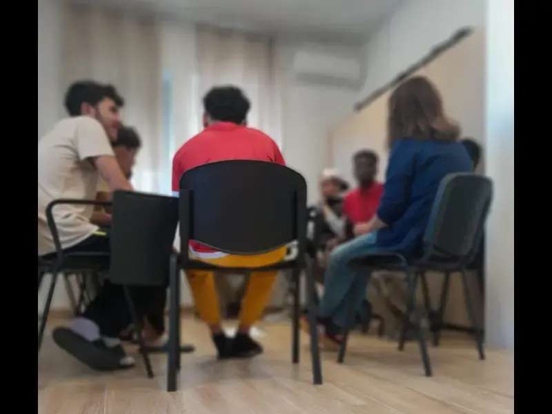 Il grido di Sabir