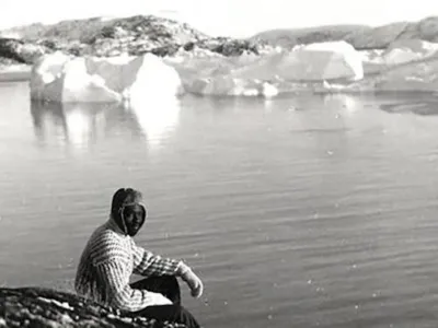 Un africano alla conquista della Groenlandia