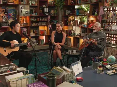 Il suono del Brasile