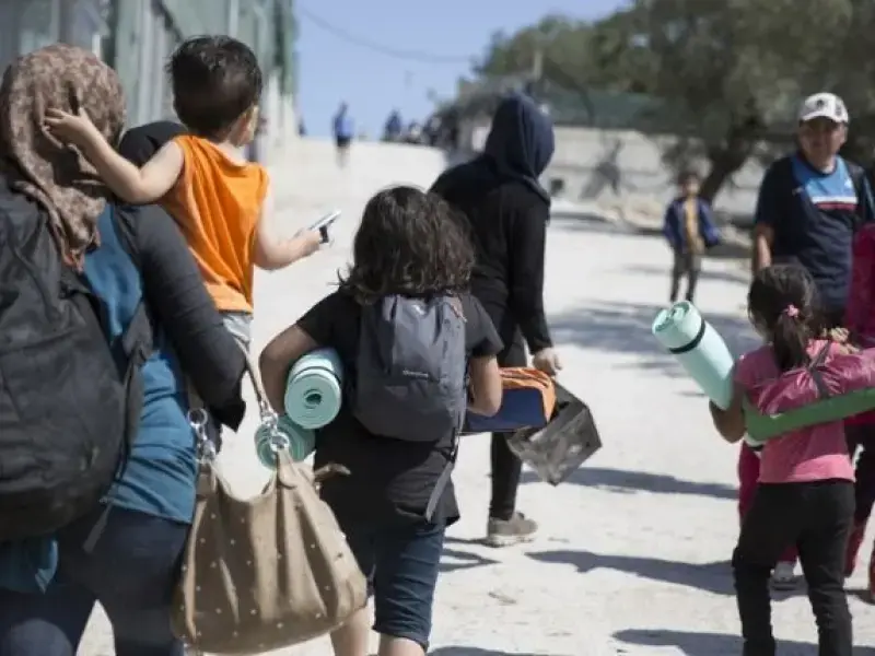 Esternalizzazione delle frontiere: cosa significa per i diritti umani