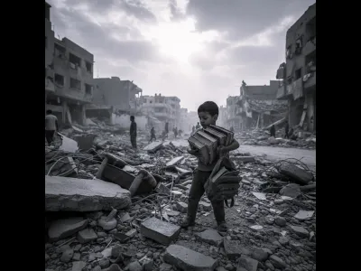 Un poeta e la vergogna della guerra