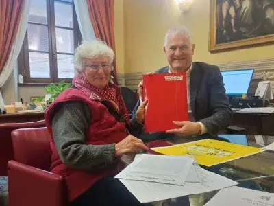 Giornata importante contro il riarmo per il Forum per la Pace Versilia