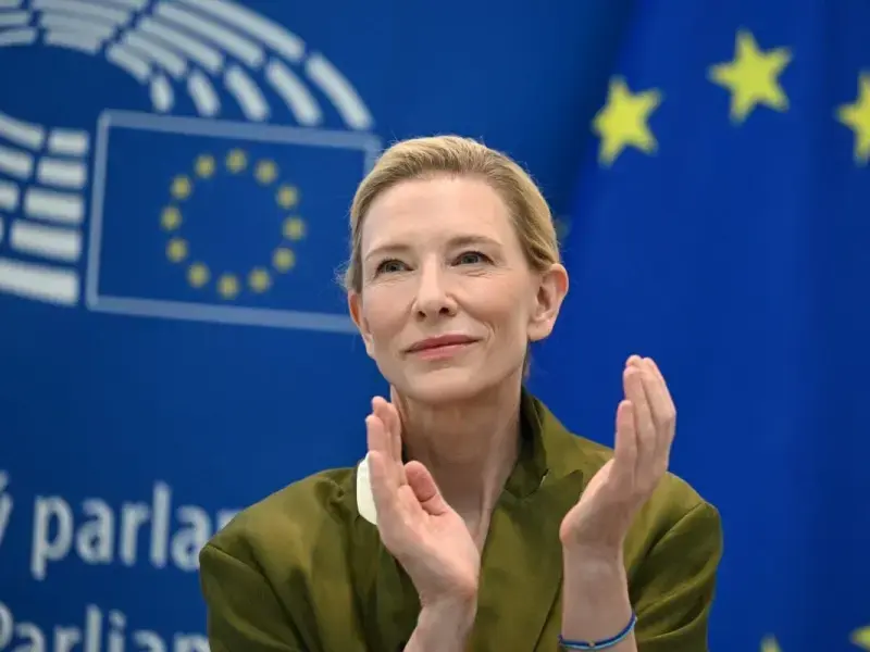 C’è uno strumento per impedire alle AI di rubare i dati personali, è gratuito, disponibile per tutti e l’ha inventato Cate Blanchett