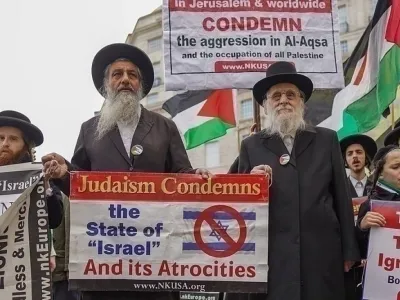 L’antisemitismo confuso con l’antisionismo