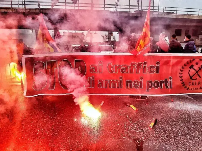 Organizzeremo i dertori