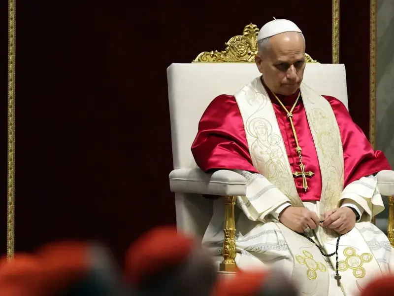 L’enciclica Leone XIV serva a costruire una alleanza dal basso per la proprietà dei dati digitali