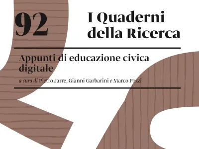 I Quaderni della Ricerca #92