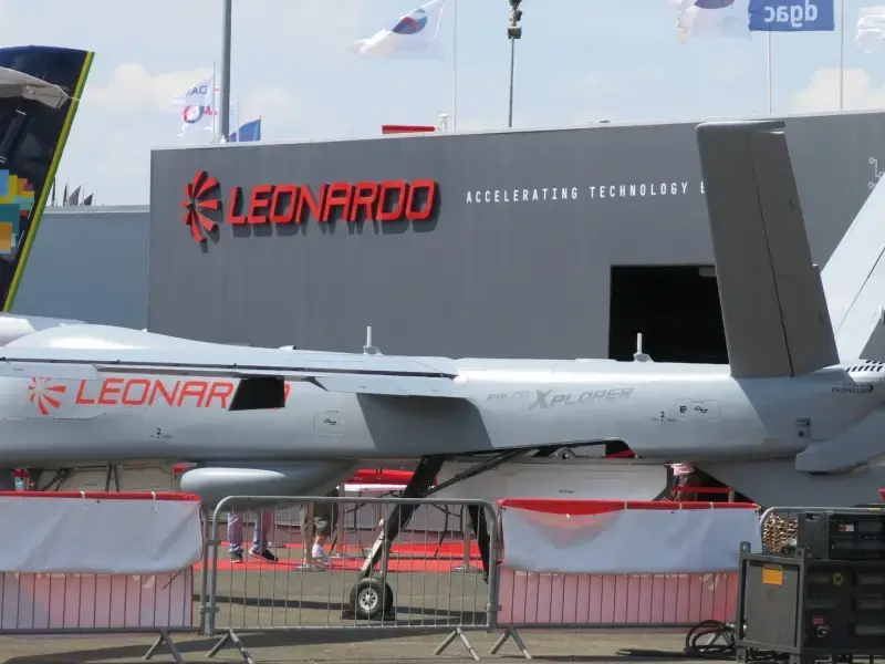 Leonardo, l’assemblea blindata e i nodi su Israele, armi nucleari e F-35