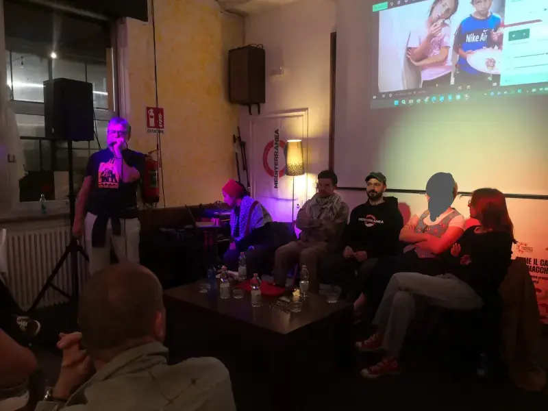 A 78 anni dalla Nakba, testimonianze per non dimenticare e richiamo alla partecipazione