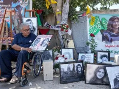 Perché Israele ha arrestato il giornalista che ha assistito all’uccisione di Shireen Abu Akleh?