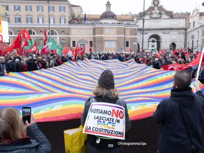 La destra vuole smantellare il primato della legge. Il No è un voto per la democrazia