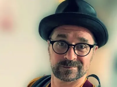 Una maschera per immergersi! Intervista a Riccardo Brunetti