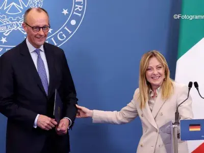 Merz e Meloni: l’asse è morto nella culla, ma l’idea di rinazionalizzare l’Europa è viva e vegeta