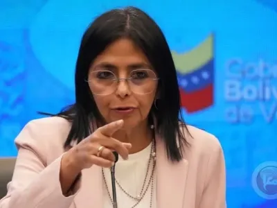 Venezuela, Delcy Rodriguez non è al soldo di Trump