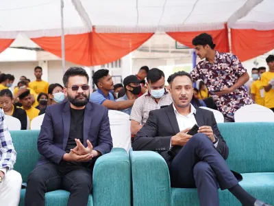 Nepal, vince il rapper ex sindaco della capitale