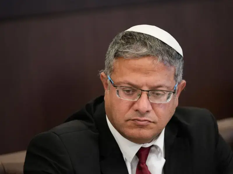 Il video di Itamar Ben-Gvir che tormenta e irride i membri della Global Sumud Flotilla ha unito tutto il mondo nel disgusto