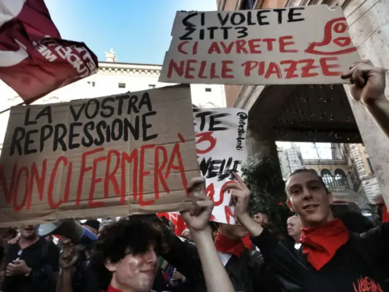 Il CSM boccia il decreto sicurezza: troppi rischi per libertà personali e diritto di manifestare