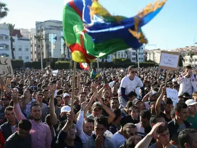 Primavere sì, ma non chiamatele arabe