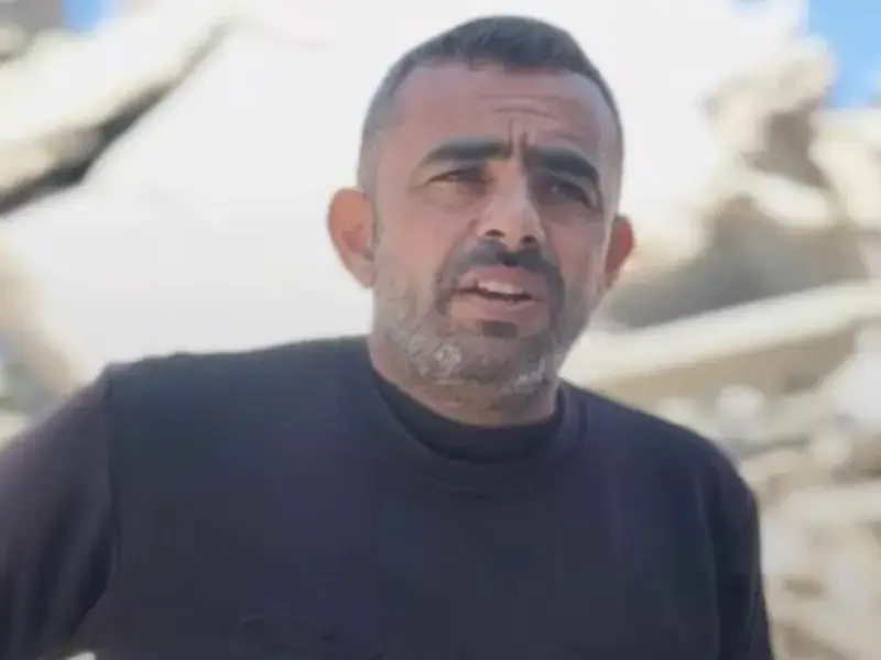 Mahmoud al-Najjar: un medico, in procinto di venire in Italia