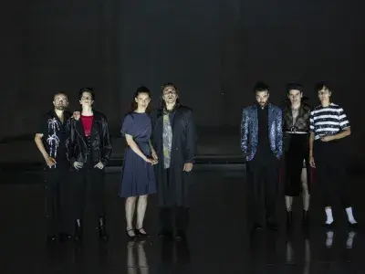 La Cosmicomica Vita di Q alla Pergola di Firenze