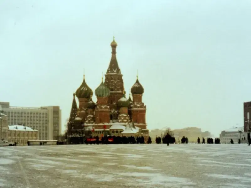 Le Russie alle urne